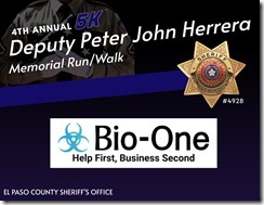 2024 PJH RUN SIGN - BIO-ONE