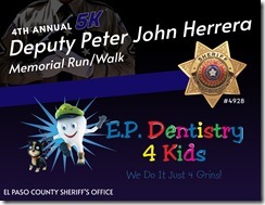 2024 PJH RUN SIGN - EP DENTISTRY 4 KIDS