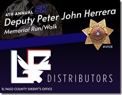 2024 PJH RUN SIGN - LF