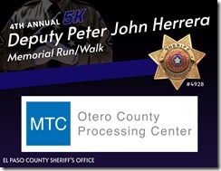 2024 PJH RUN SIGN - OTERO COUNTY PROCESSING CENTER