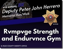 2024 PJH RUN SIGN - Rvmpvge Strength and Endurvnce