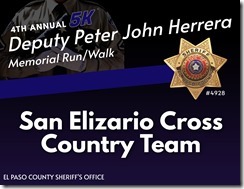 2024 PJH RUN SIGN - San Elizario Cross Country Team (1)