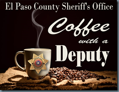 COFFEE WITH A DEPUTY LOGO