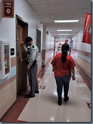 LOCKDOWN DRILL AT TORNILLO ELEMENTARY 02