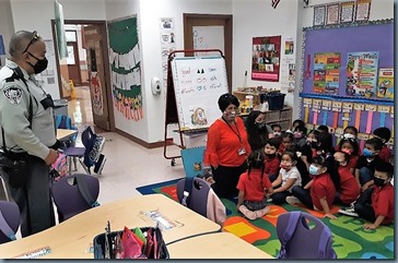 LOCKDOWN DRILL AT TORNILLO ELEMENTARY 03