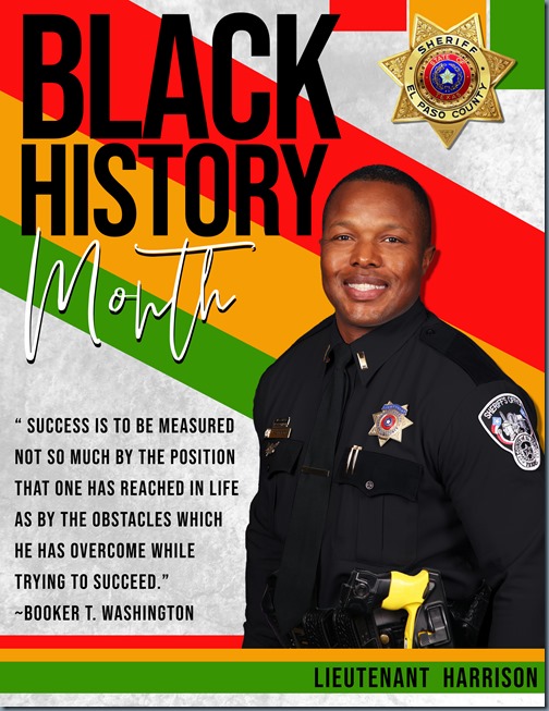 black history month J