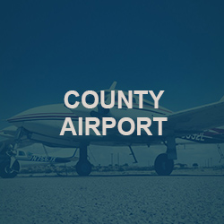 County Airport