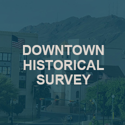 Downtown Historical Survey
