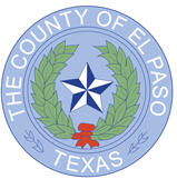 El Paso County, Texas Seal