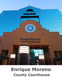 Enrique Moreno County Courthouse