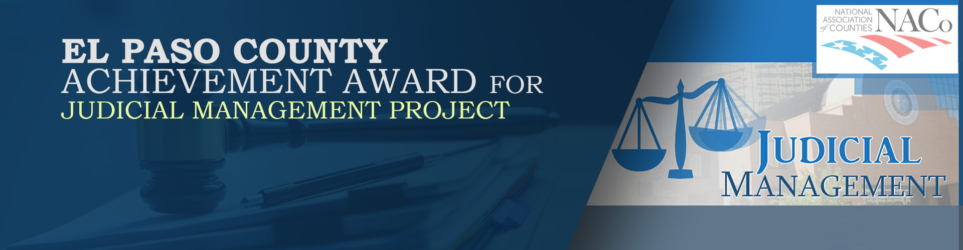County of El Paso Texas