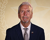 County Judge, Ricardo A. Samaniego