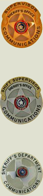 Sheriff's Office - Communications