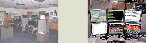 Sheriff's Office Emergency Communications Center V.I.P.'s