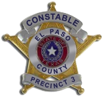 Constable Precinct 3