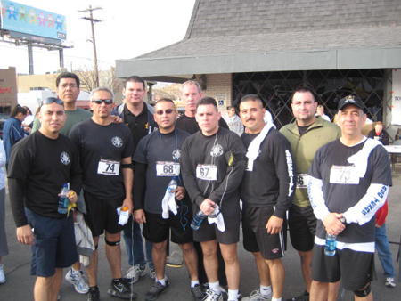 SO SWAT with Sheriff Wiles