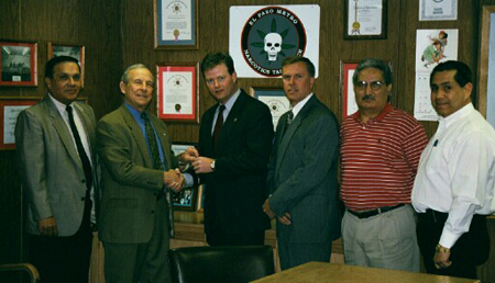 Sur Van Presentation