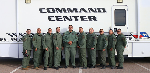 Crisis Negotiations Team