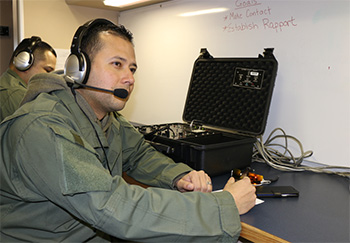 Crisis Negotiations Team