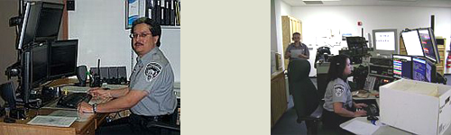 Sheriff's Office Emergency Communications Center V.I.P.'s