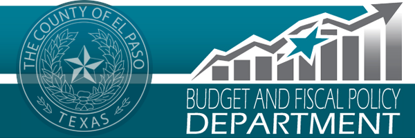 Budget and Fiscal Policy