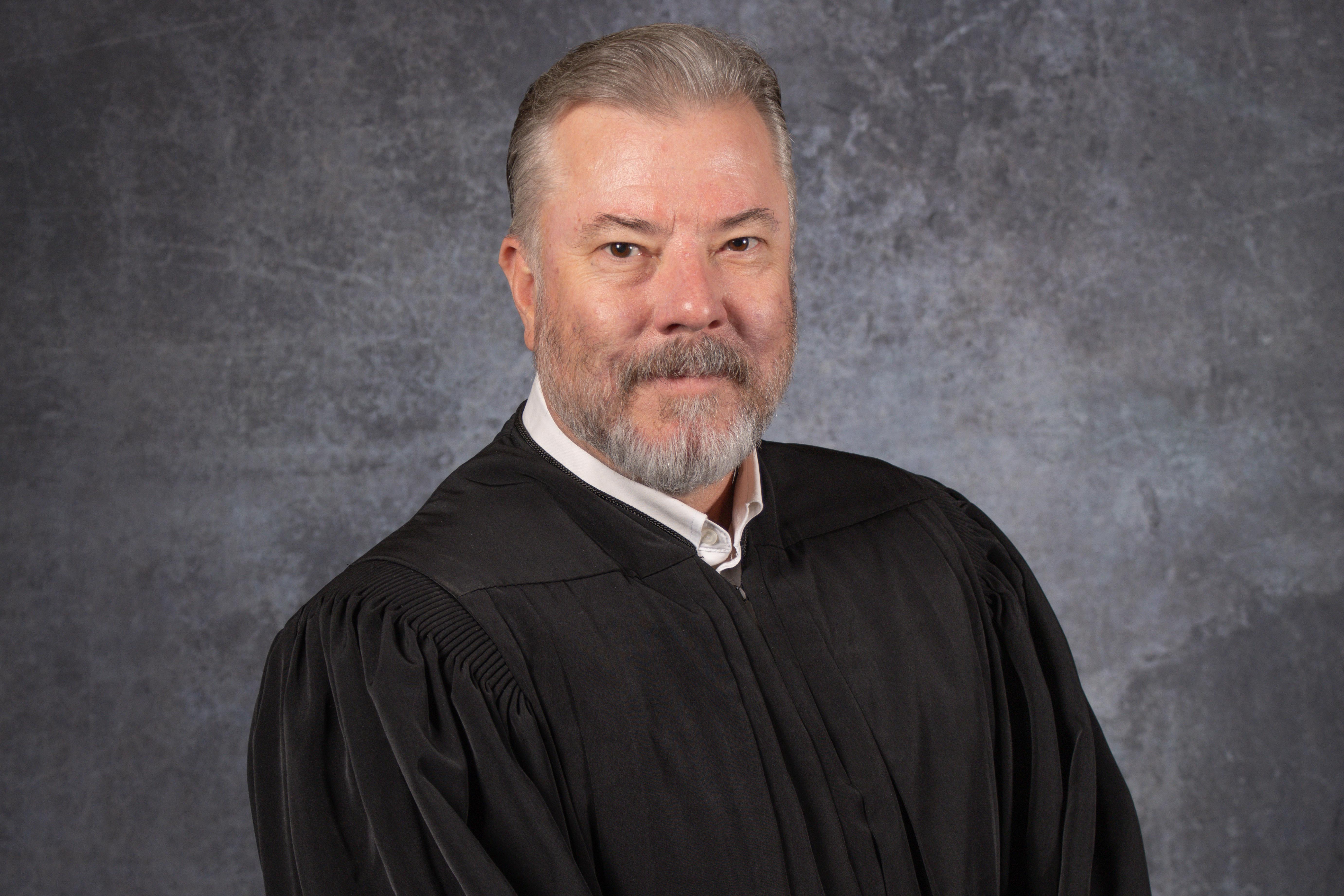 Judge Ben L. Ivey III