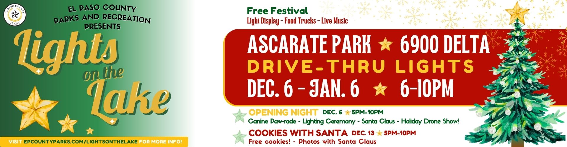 El Paso County Parks