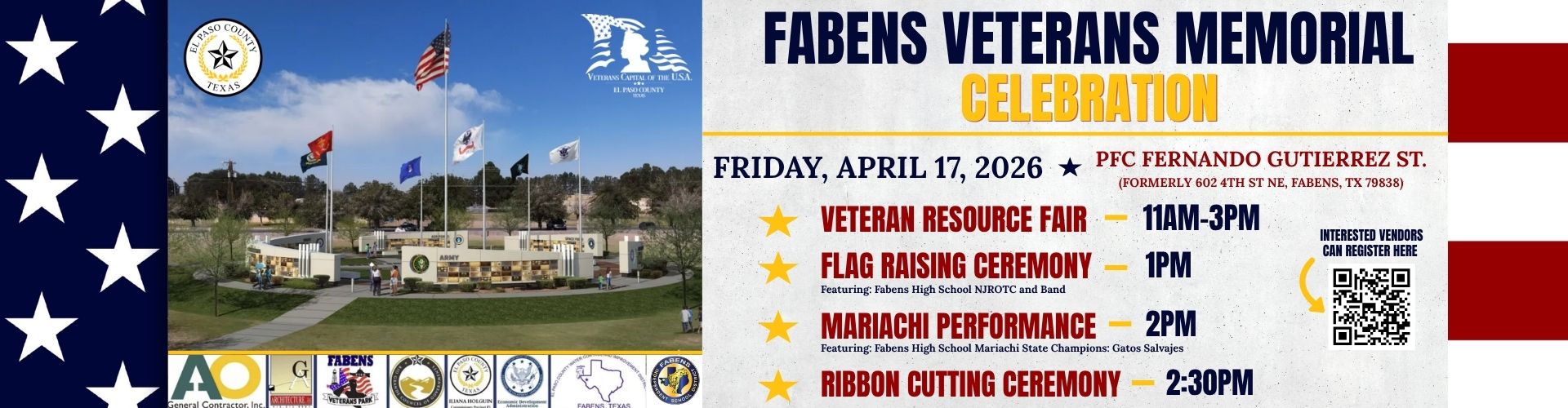 El Paso Veterans Memorial