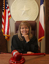 Judge Rebeca Bustamante