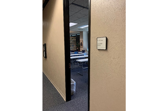 Archive/Training Room