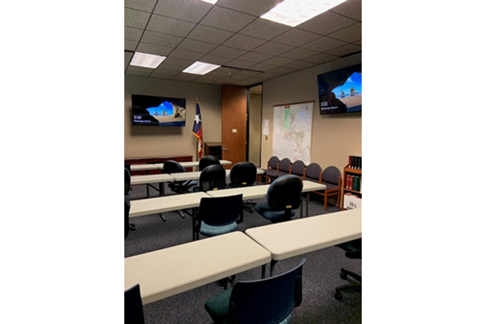 Archive/Training Room