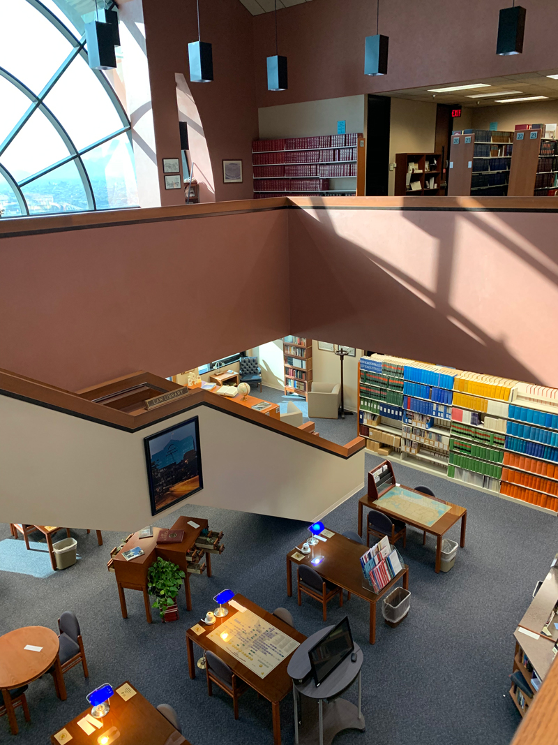 Law Library Catalog