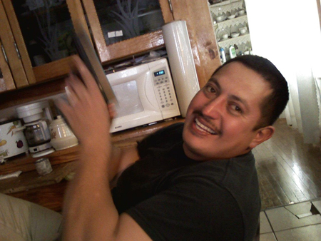 Cesar Arreola 1