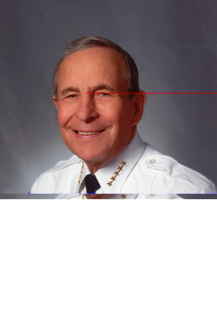 sheriff smile