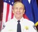 sheriff in uniform