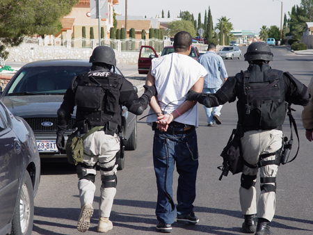 Long SWAT Custody 2