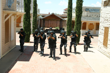 SWAT 146