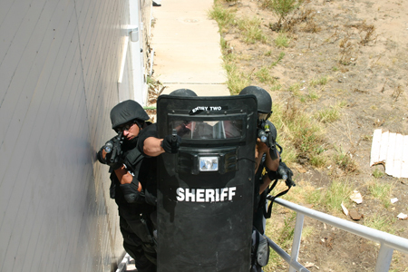 SWAT 166
