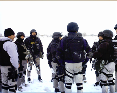 Winter Call-out 2
