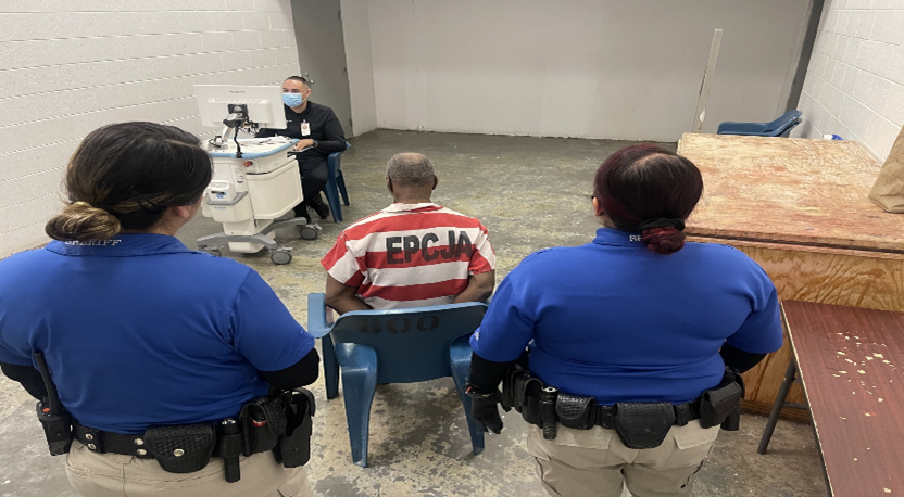 Special Needs Section