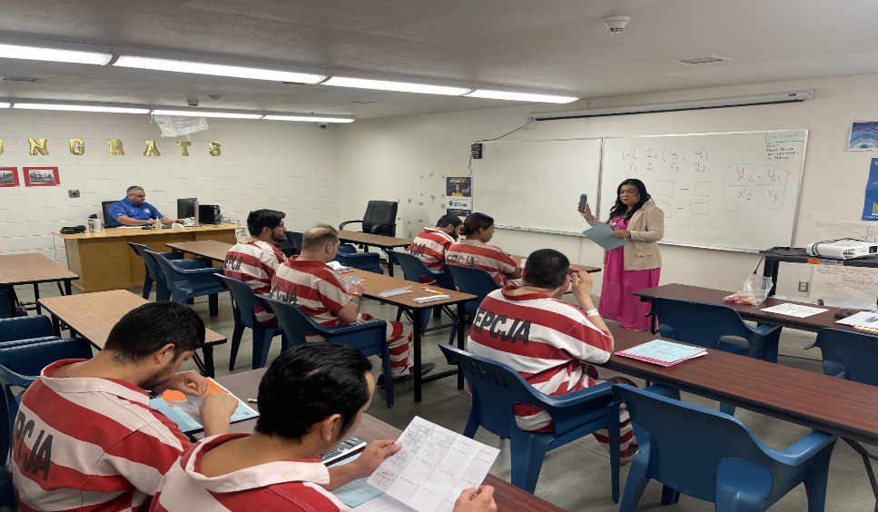 GED Program Section